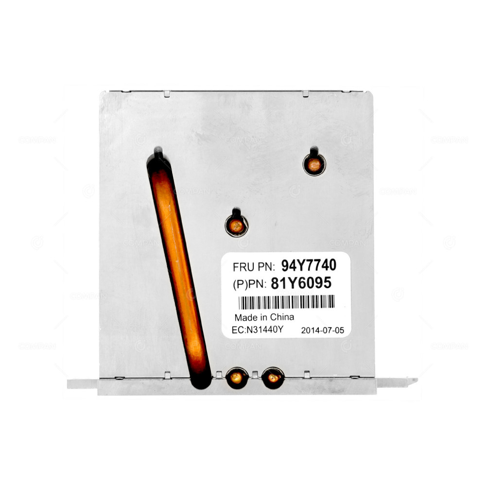 94Y7740 IBM HEATSINK FOR SYSTEM X3500 M4 81Y6095